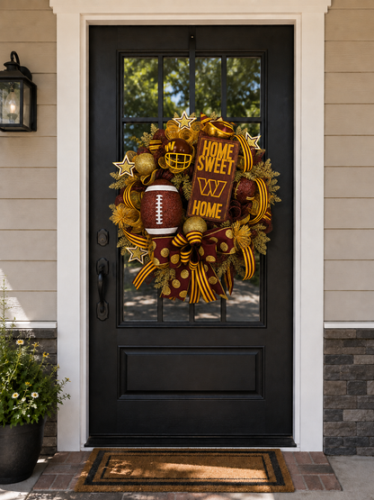 NFL Wreaths