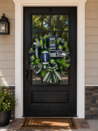NFL Wreaths