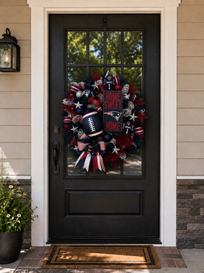 NFL Wreaths