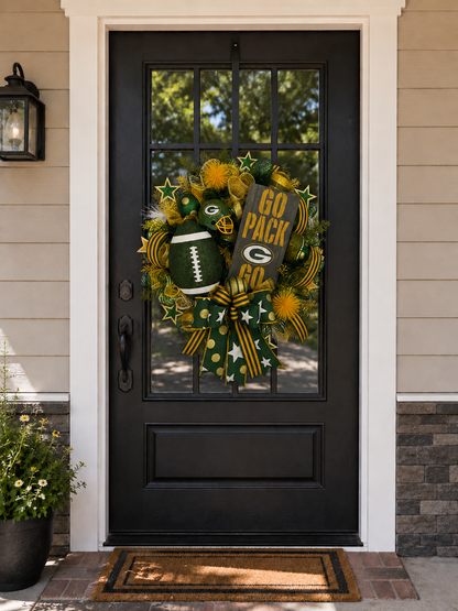 NFL Wreaths