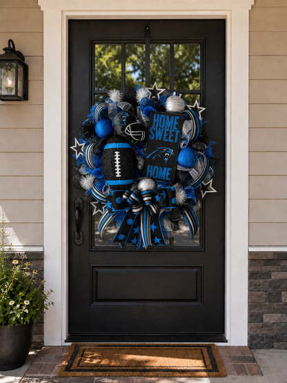 NFL Wreaths