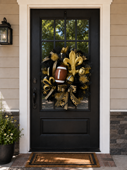 NFL Wreaths