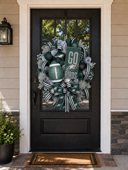 NFL Wreaths